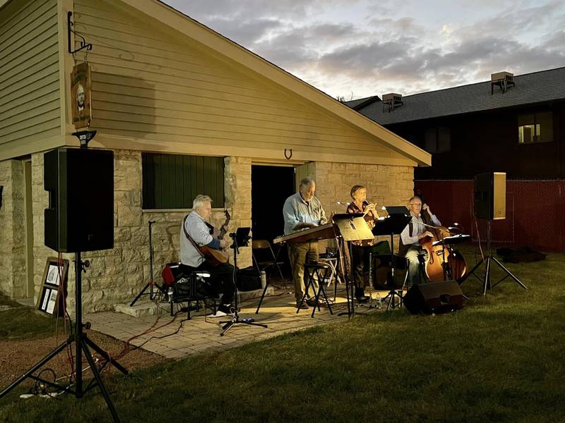 The J.F. Glidden Homestead and Historical Center will host its second annual Saturday Night at Glidden fundraiser (shown here in 2024) to support the homestead’s preservation and operations.