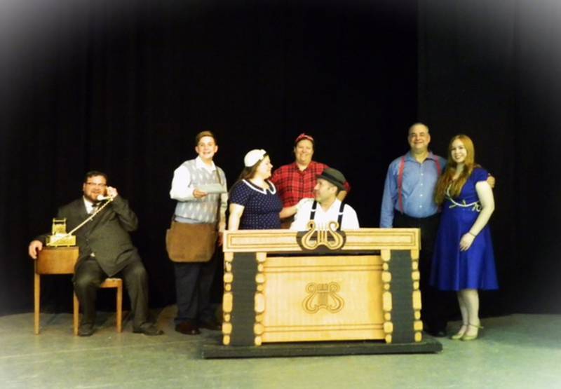 River Valley Players is set for its final show of the 45th season with a performance of Holiday Inn starting Nov. 12.