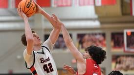 Benet’s Colin Stack has sights set on repeat state title, more scholarship offers