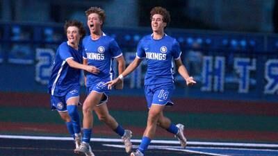 Photos: Glenbard West vs. Geneva boys soccer in the Class 3A St. Charles North Sectional semifinal