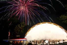 Mt. Morris church donates $2,871 to Let Freedom Ring fireworks