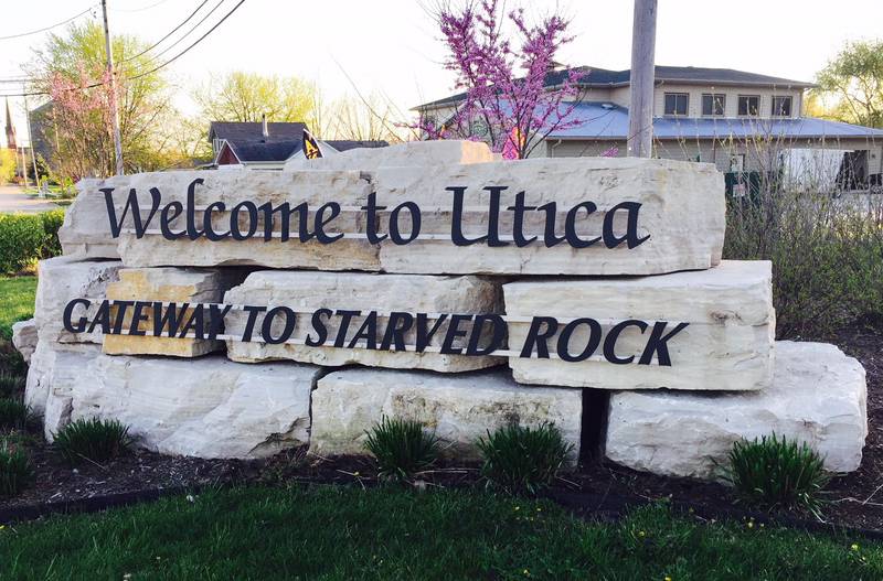 Village of Utica