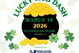 Rochelle Chamber of Commerce to hold Lucky Hub Dash 5K on March 14 