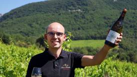 Winery cultivates success on path less traveled