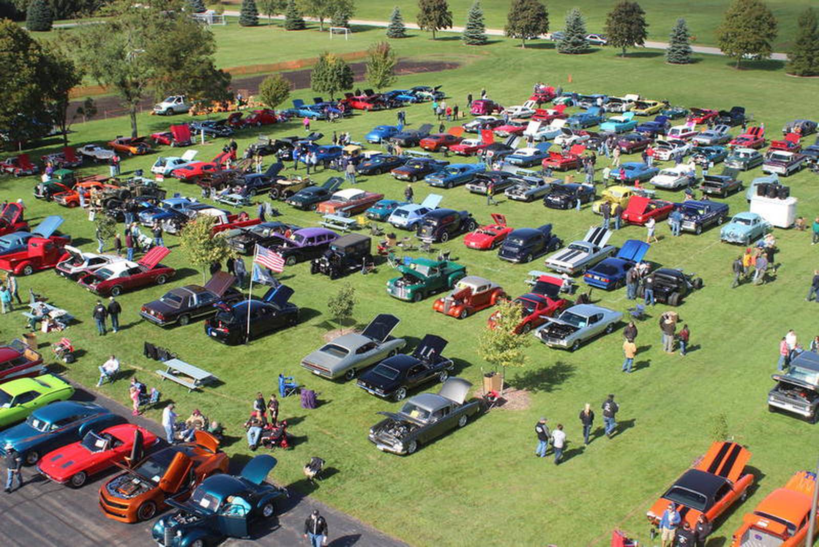 Elburn Lions annual car show still on for October Shaw Local