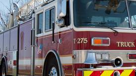 Rock Falls house fire sends two to hospital, state fire marshal investigating