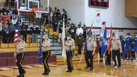 Lockport H.S. to host 10th annual Veterans Night on Friday