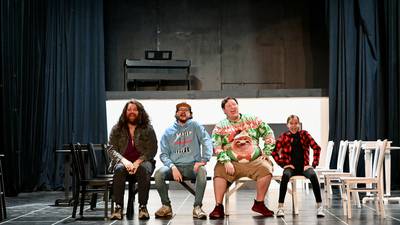 The Local Scene: A musical, comedy night and photography show set in the Illinois Valley