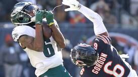 Photos: Bears fall to Eagles 25-20 Sunday at Soldier Field
