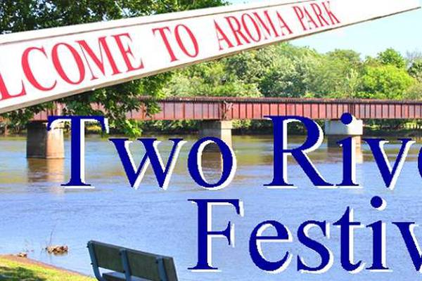 2025 Two Rivers Festival set
