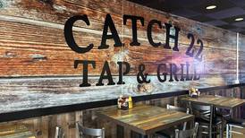 Longtime restaurateur brings food, fun, games – and free ice cream – to new Catch 22 in Johnsburg
