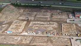 Village of Fox Lake celebrates groundbreaking of ‘The Quarry’ 
