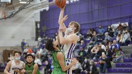 Boys basketball: Dixon defense, hot shooting too much for North Boone