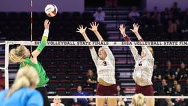 Prairie Ridge falls to Normal U-High in return to state