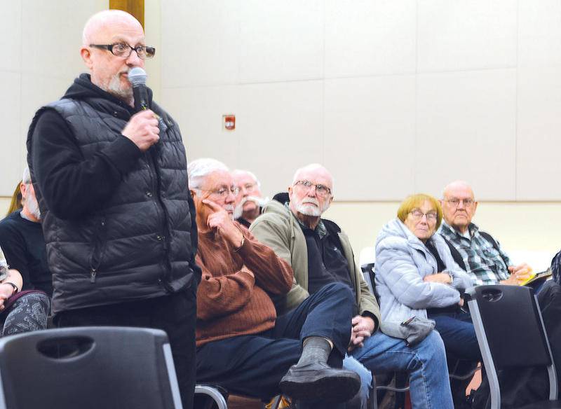Marijuana in Mount Morris? Village considering ordinance change Shaw