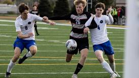 Photos: 3A Joliet West Sectional boys varsity soccer match Lincoln-Way Central vs. Lincoln-Way East
