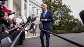 AP-NORC poll finds an uptick in positive ratings of the US economy, but it’s not boosting Biden