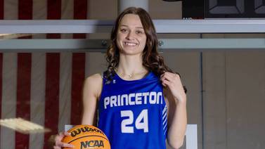 2026 NewsTribune Girls Basketball Player of the Year: Princeton’s Keighley Davis