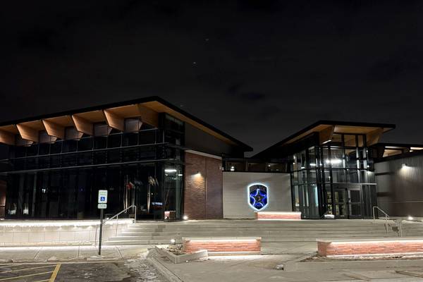 Lake in the Hills police to move into new station Thursday