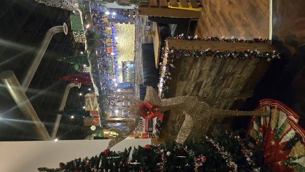 Pop-up Christmas bars at Squire Ale House, Squire on the Square, Alexander’s Cafe and more 