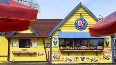 Hot dog! 10 local joints to get a Chicago-style dog with everything