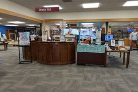 Library Circulation Desk: What was old is new again
