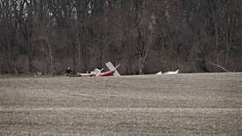 NTSB: Dixon man was student pilot on 10th solo flight at time of fatal Whiteside County plane crash