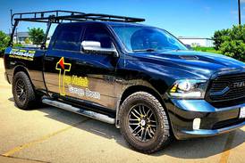 From employees at Dixon company to entrepreneurs: Cousins launch Top Notch Garage Doors