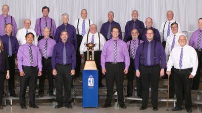 West Towns Chorus of Downers Grove to salute ‘British Invasion’