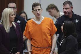 Judge sentences Bryan Kohberger to life in prison for murdering four University of Idaho students