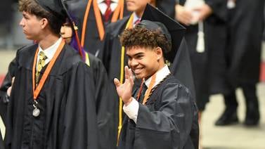Photos: St. Charles East High School 2026 graduation