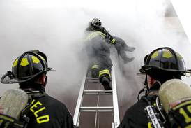 Oswego, Plainfield fire districts get grants from Illinois American Water company