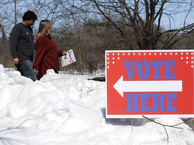 Here are McHenry County’s March 2026 primary election results