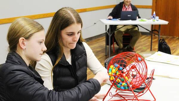 Morrison High club acts as keys to their community