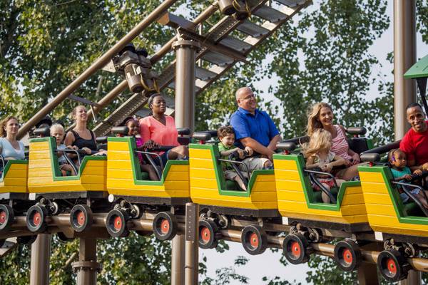 Six Flags launches Pre-K season pass