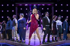 ‘Titanique’ parody hits high notes on Chicago stage