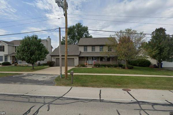 Single-family home sells in DeKalb for $371,000