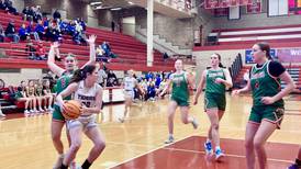 Princeton leads for long enough to top L-P  