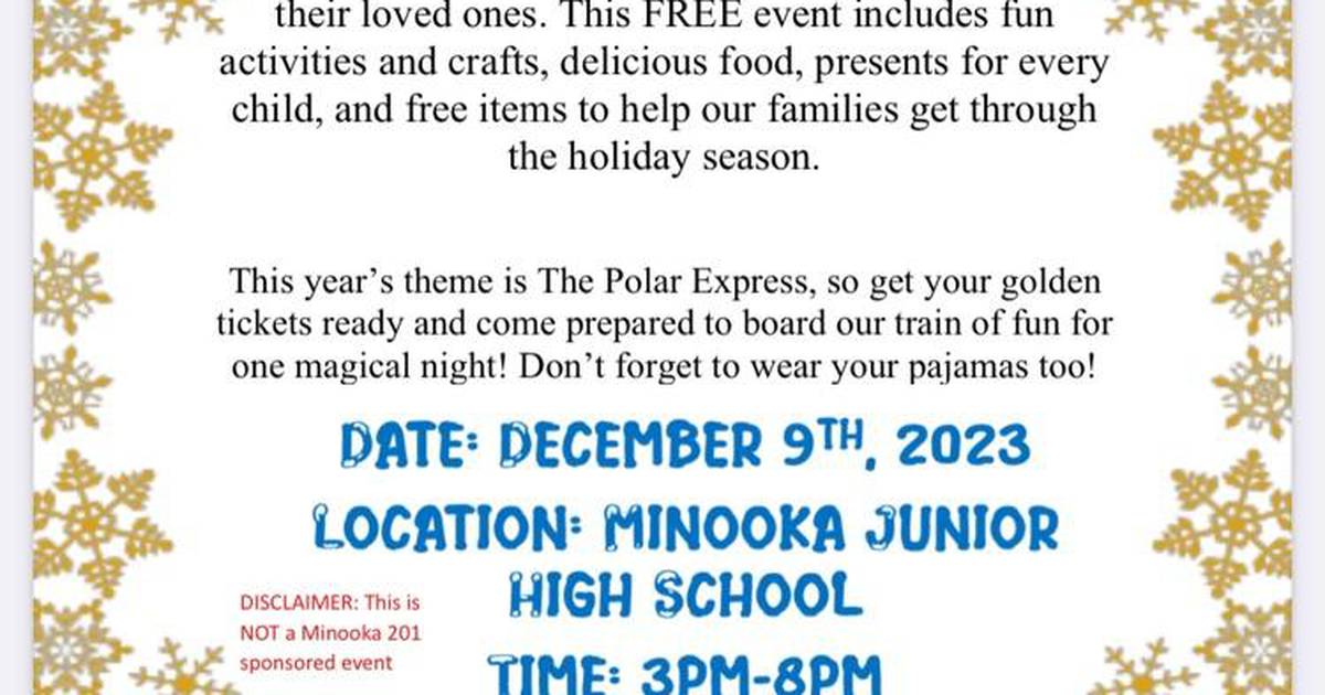 Will Find Hope’s FosterPalooza comes to Minooka Junior High Dec. 9