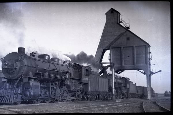 Historic coal tower in DeKalb set for demolition next week