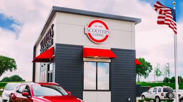 Scooter’s Coffee rolls into Bourbonnais as latest drive-thru choice