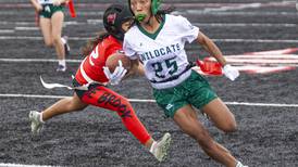 Photos: Plainfield Central vs. Bolingbrook flag football