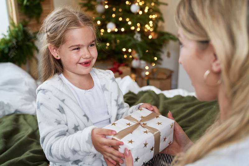 Wakeman Law Group - Holiday Gifts From the Kids