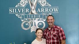Silver Arrow Studio hair salon makes its mark in downtown Dixon