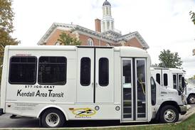 Kendall Area Transit to provide more than 300 additional rides because of successful fundraiser