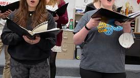Sycamore High School students selected for national honors choir 