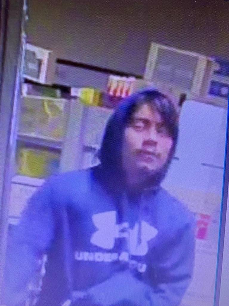 The Cary Police Department is asking for the public's help in identifying two male subjects following the burglary of a Walgreens store. One of the subjects was wearing black pants and dark-colored Under Armour hoodie and had dark colored hair.