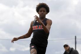 Daily Chronicle-area qualifiers for Class 1A, 2A, 3A boys track and field state meet