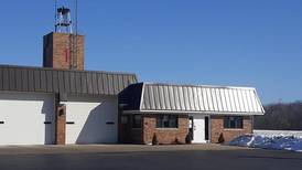 Wonder Lake deputy fire chief resigns