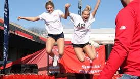 Photos: Huskie Stadium Polar Plunge raises money for Special Olympics